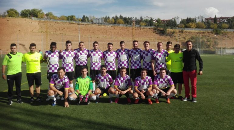 Atlético Guadalajara Cadete.