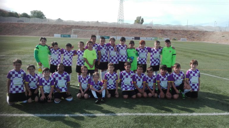 escuela de fútbol base en guadalajara