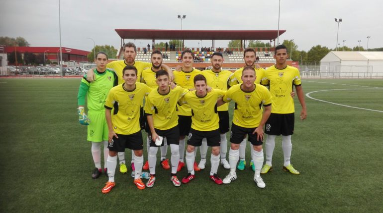 futbol en segunda autonomica guadalajara