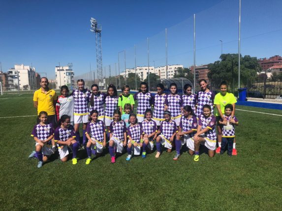 Atlético Féminas.