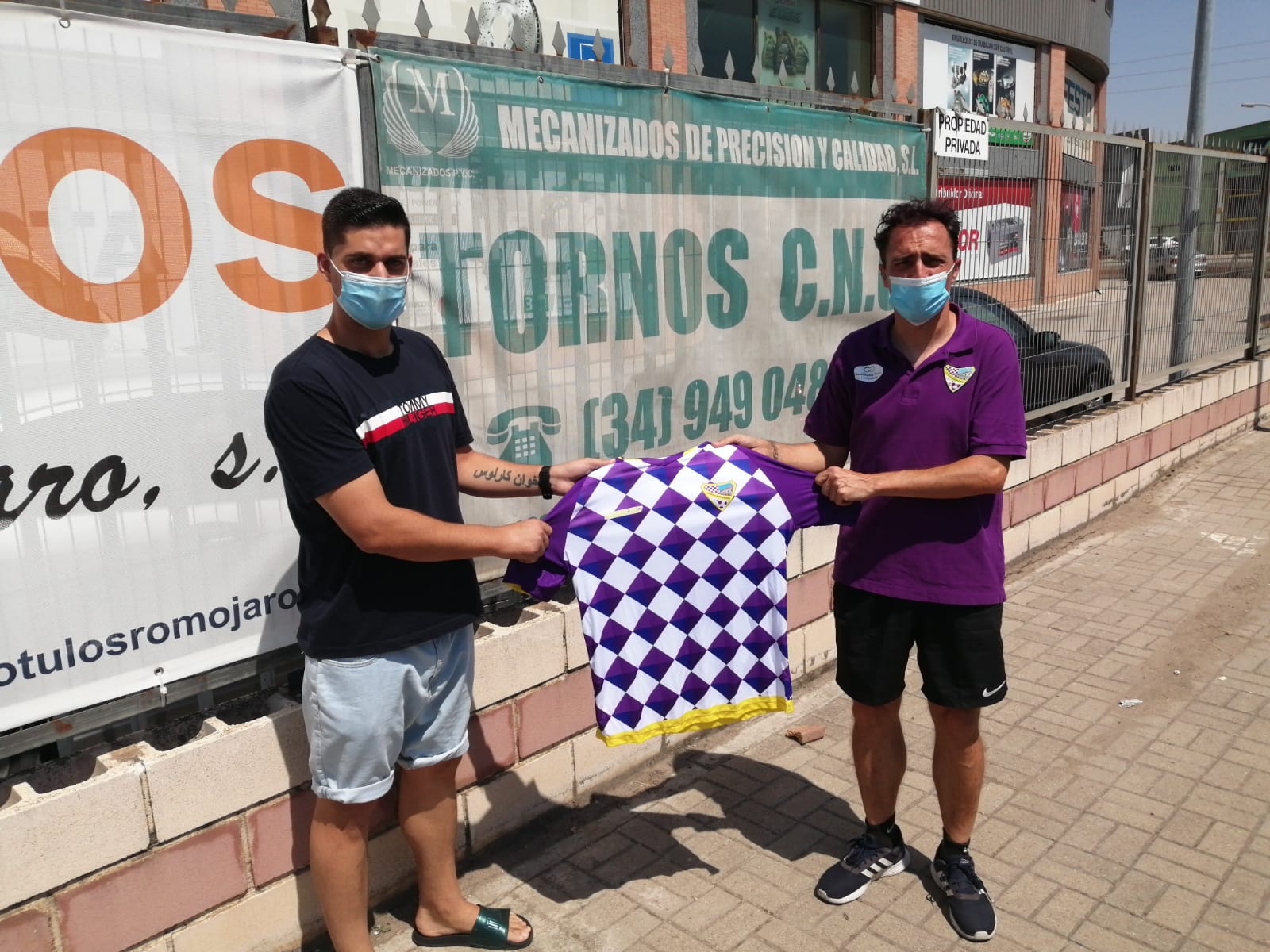 Fichaje Atlético Guadalajara en Primera Autonómica, temporada 2020-2021.