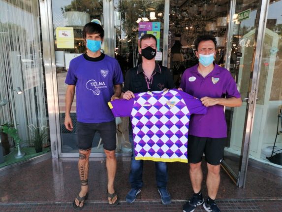 colaboracion Telma - Atletico Guadalajara