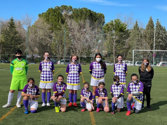 Atlético Féminas ServiVets.